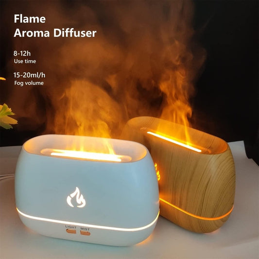 Flame Humidifier - Bolwala Digital Horizon